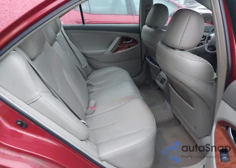 2011 Toyota Camry Xle V6 из США, поврежденный, VIN 4T1BK3EK9BU124533